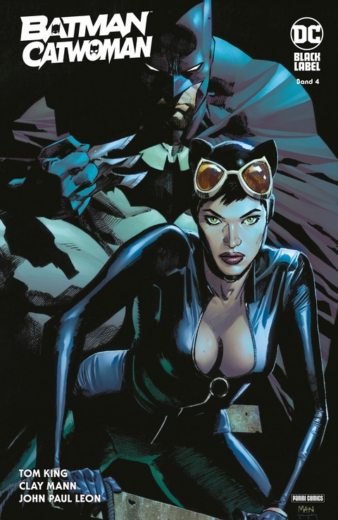 Batman/Catwoman -  Tom King