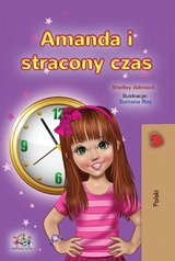 Amanda i stracony czas -  Shelley Admont