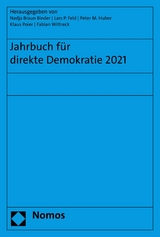 Jahrbuch für direkte Demokratie 2021 - 