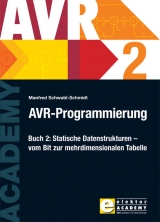 AVR-Programmierung / AVR-Programmierung 2 - Manfred Schwabl-Schmidt