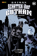 Batman: Schatten über Gotham (Deluxe Edition) -  Mike Mignola