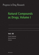 Natural Compounds as Drugs, Volume I - 