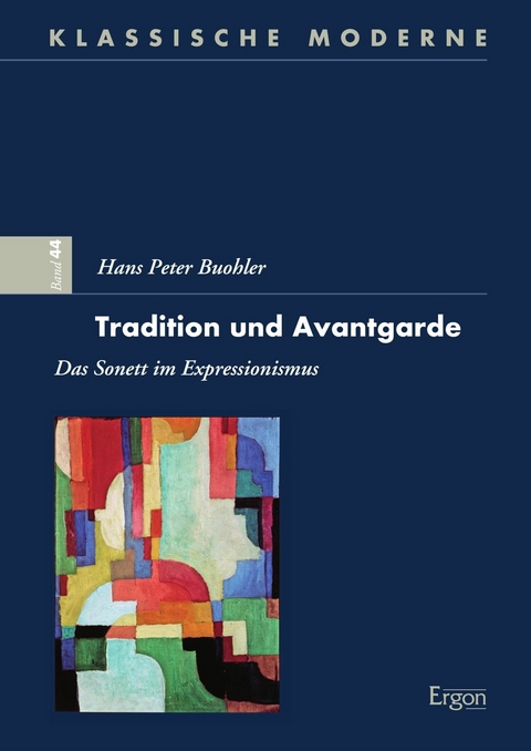 Tradition und Avantgarde - Hans Peter Buohler