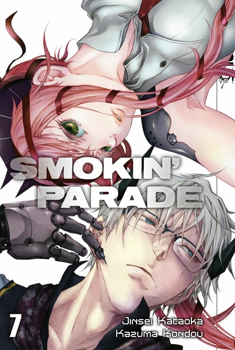 Smokin Parade - Band 07 - Jinsei Kataoka, Kazuma Kondou