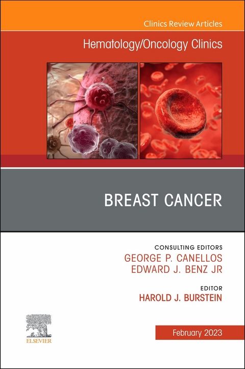 Breast Cancer, An Issue of Hematology/Oncology Clinics of North America, E-Book - 