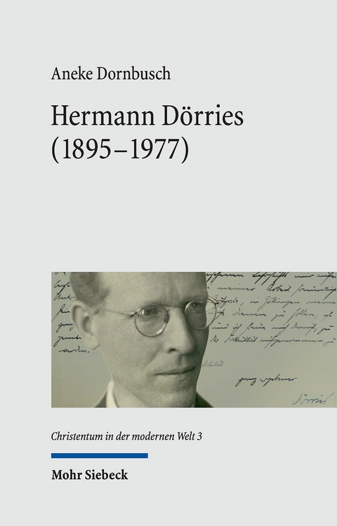 Hermann Dörries (1895-1977) -  Aneke Dornbusch