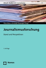 Journalismusforschung - 
