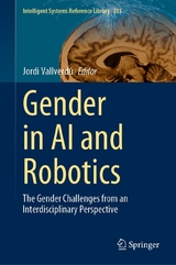 Gender in AI and Robotics - 
