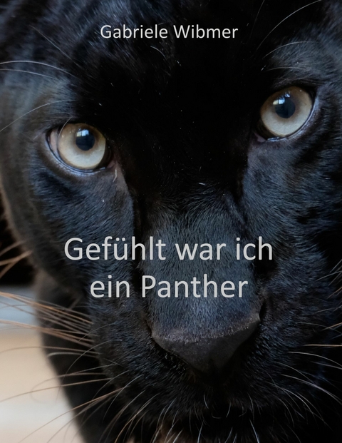 Gefühlt war ich ein Panther -  Gabriele Wibmer