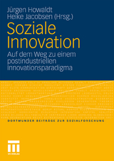 Soziale Innovation - 