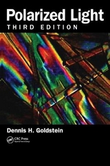 Polarized Light - Goldstein, Dennis H.