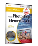 Adobe Photoshop Elements 4.0 - Koren, Gerhard