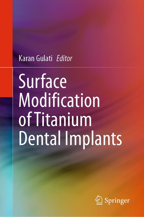 Surface Modification of Titanium Dental Implants - 