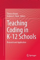 Teaching Coding in K-12 Schools - 