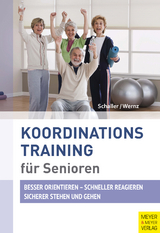 Koordinationstraining für Senioren - Hans-Jürgen Schaller, Panja Wernz