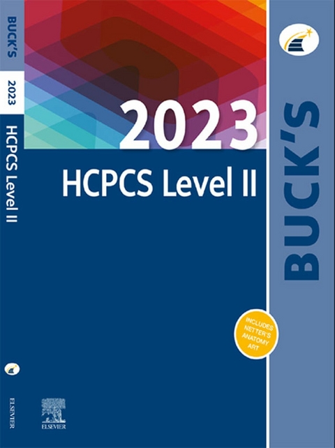 Buck's 2023 HCPCS Level II - E-Book -  Elsevier