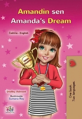 Amandin sen Amanda’s Dream - Shelley Admont,  KidKiddos Books