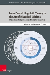 From Formal Linguistic Theory to the Art of Historical Editions - 