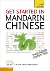 Get Started in Beginner's Mandarin Chinese: Teach Yourself - Lianyi, Song