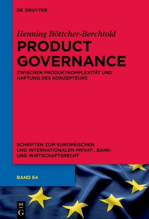 Product Governance -  Henning Böttcher-Berchtold