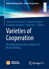 Varieties of Cooperation - 