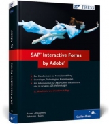 SAP Interactive Forms by Adobe - Jürgen Hauser, Andreas Deutesfeld, Stephan Rehmann, Thomas Szücs