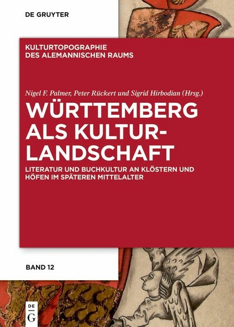 Württemberg als Kulturlandschaft - 