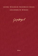 Vorlesungen über die Geschichte der Philosophie III -  Georg Wilhelm Friedrich Hegel