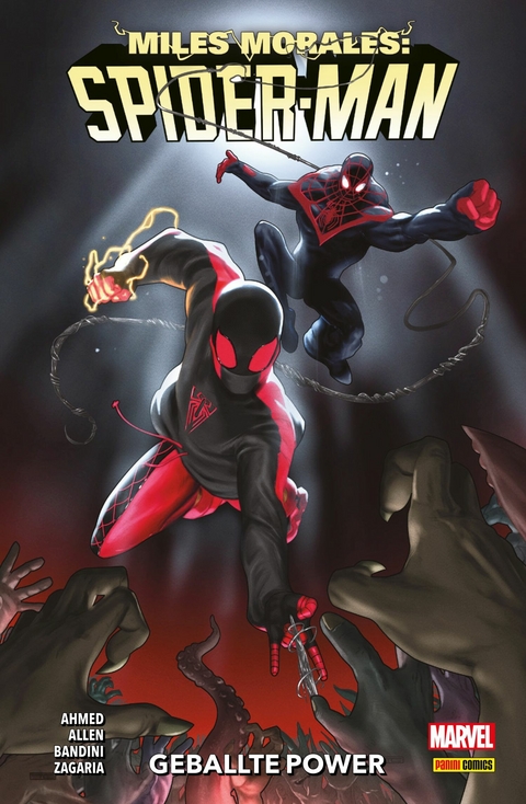 MILES MORALES: SPIDER-MAN N.7 - GEBALLTE POWER - Saladin Ahmed