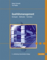 Qualitätsmanagement - Schmitt, Robert; Pfeifer, Tilo