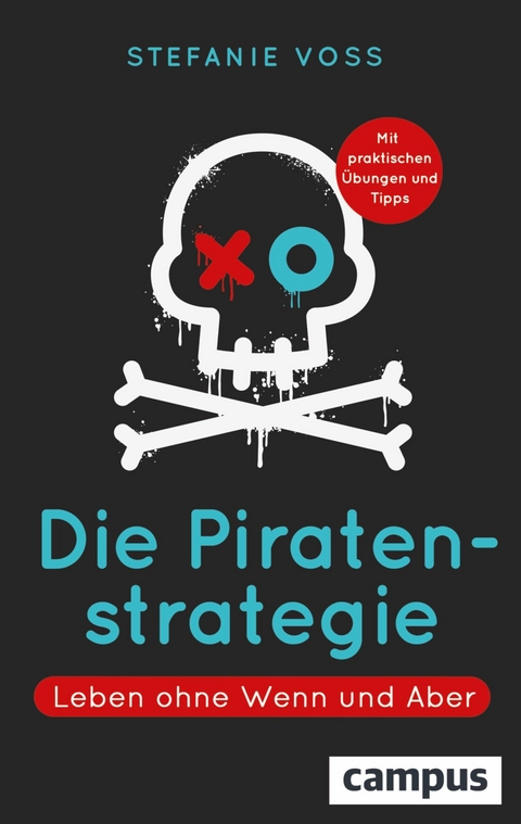Die Piratenstrategie -  Stefanie Voss