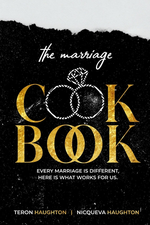 Marriage Cookbook -  Nicqueva Haughton,  Teron Haughton