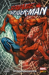 SAVAGE SPIDER-MAN - SPINNENMONSTER - Kelly Joe