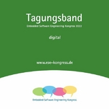 Tagungsband Embedded Software Engineering Kongress 2022 - 