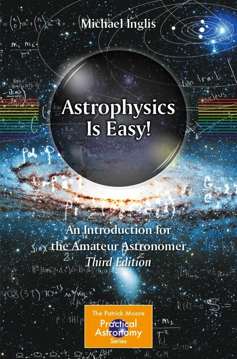 Astrophysics Is Easy! -  Michael Inglis