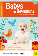 Babys in Bewegung - Cornelia Lohmann