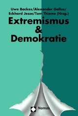 Jahrbuch Extremismus & Demokratie (E & D) - 