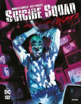 Suicide Squad: Schnappt den Joker! -  Brian Azzarello