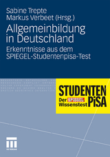 Allgemeinbildung in Deutschland - 