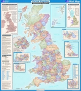 United Kingdom Administrative - Ordnance Survey