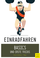 Einradfahren - Andreas Anders-Wilkens, Robert Mager