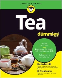 Tea For Dummies -  Lisa McDonald,  Jill Rheinheimer