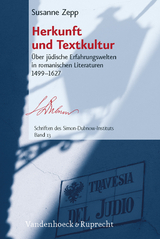 Herkunft und Textkultur - Susanne Zepp