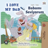 I Love My Dad Babami Seviyorum -  Shelley Admont