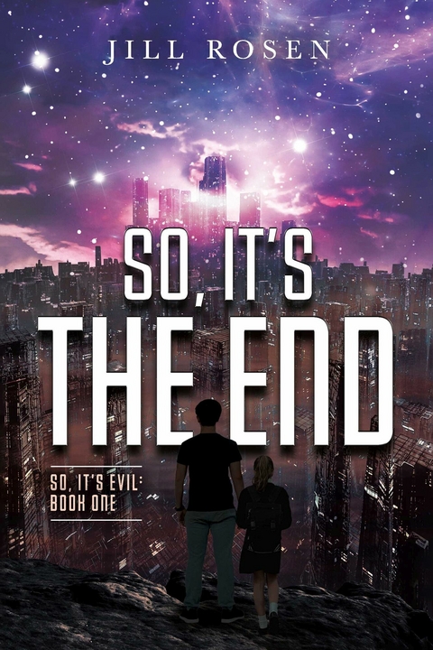 So, It's The End -  Jill Rosen