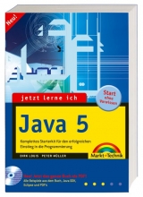 Jetzt lerne ich Java 5 - Louis, Dirk