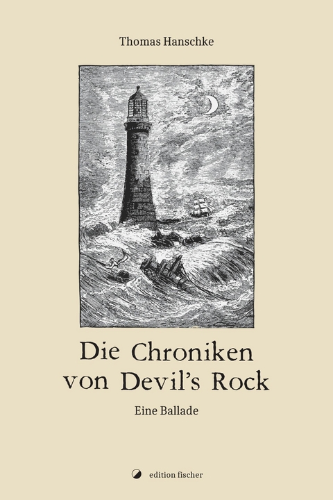 Die Chroniken von Devils Rock - Thomas Hanschke