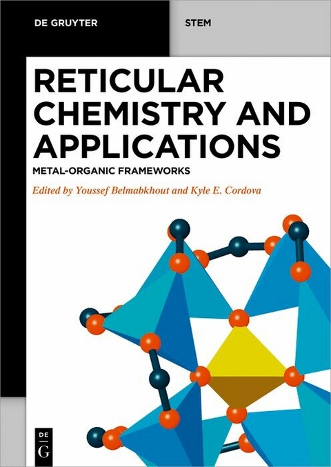 Reticular Chemistry and Applications - 
