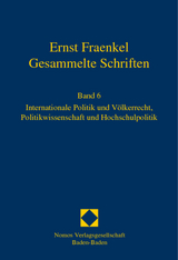 Ernst Fraenkel - Gesammelte Schriften - 