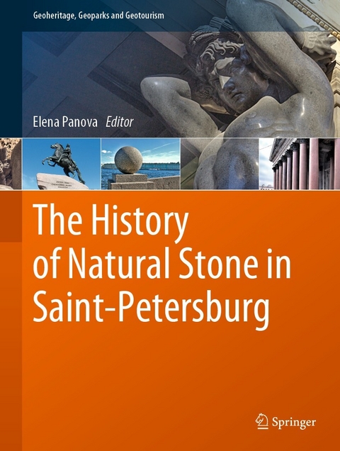 The History of Natural Stone in Saint-Petersburg - 